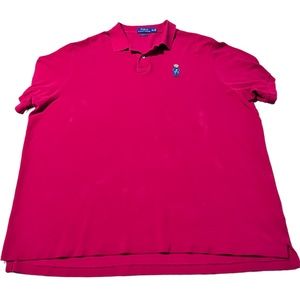 Polo Shirt Classic Fit XXL